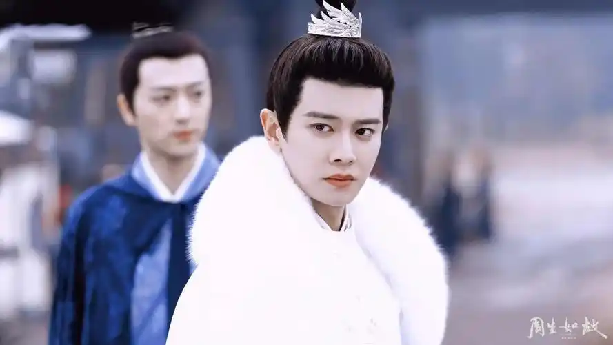 任嘉伦《周生如故》壁纸送达,周生辰太迷人了,真是古装天花板 - 知乎