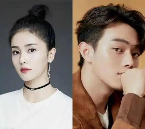 白鹿和许凯就是公费恋爱?在片场的时候白鹿特别喜欢调戏许凯!