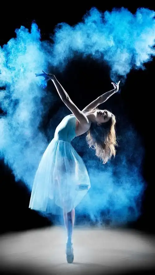 现代舞,锁屏图片,手机壁纸,女性-回车桌面