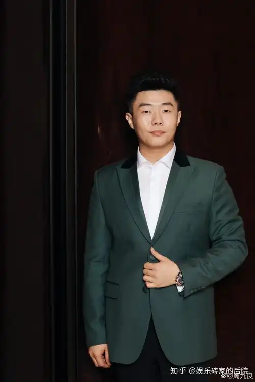 十年后的老艺术家周九良