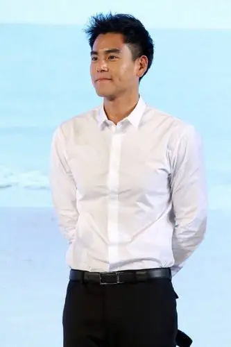 彭于晏 郎骑竹马来