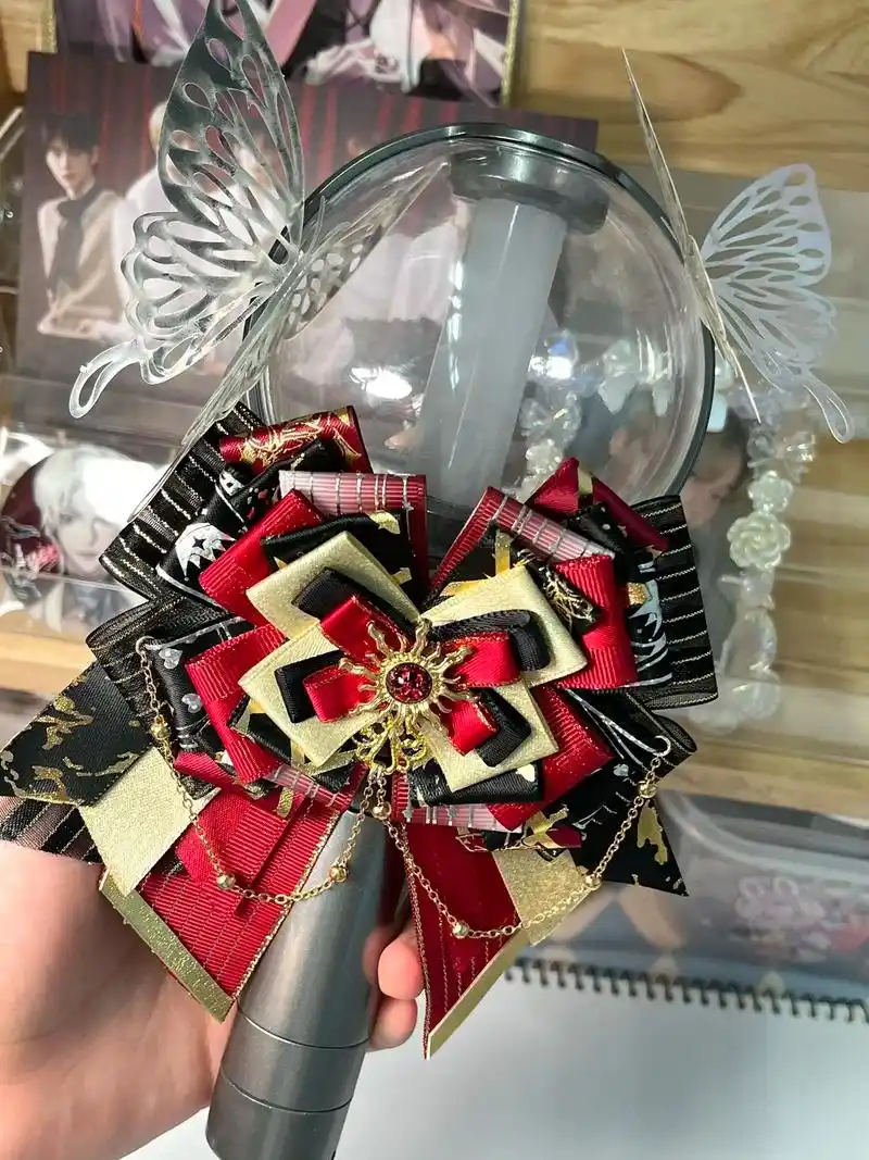 enhypen #应援棒 #应援棒改造  好了 用这应援棒 - 抖音