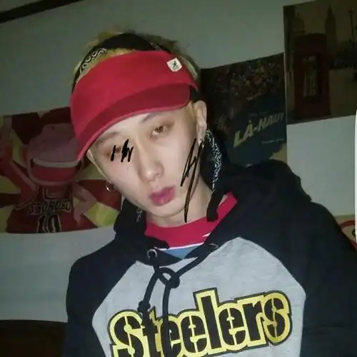 抖音bboy como头像