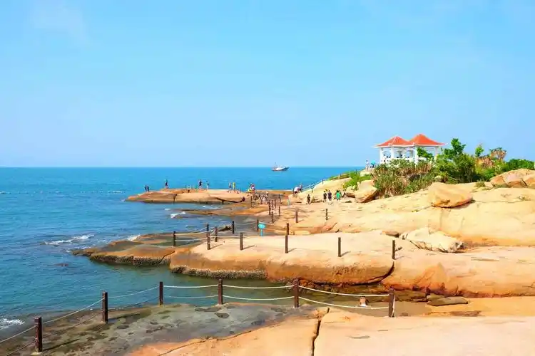 金海滩门票多少钱一张,珠海问题,珠海旅游 - wee旅