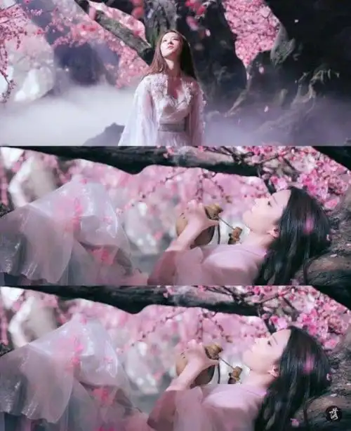 刘亦菲最美的时候不是十里桃林下的白浅,而是这部剧中人