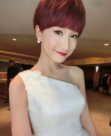 沙宣发型适合烫纹理吗沙宣发型短发纹理烫