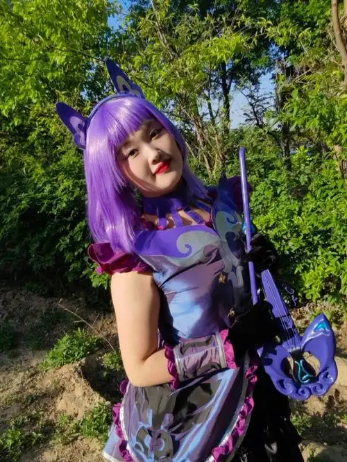 服装道具还原度#巴啦啦小魔仙  #黑魔传书  #黑魔仙  #严莉莉  #cos