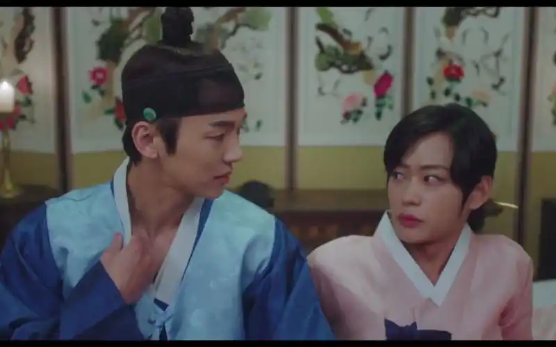 《柳书生的婚礼》(四)