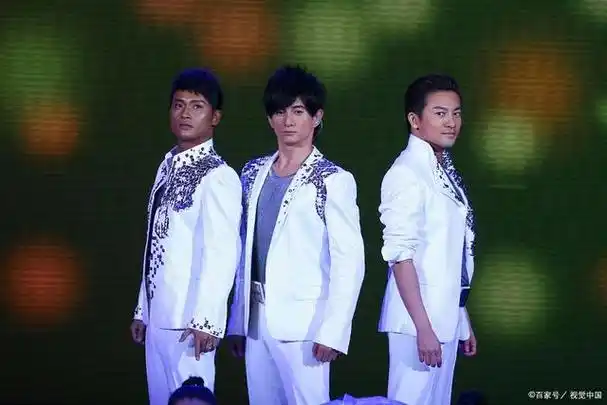 巅峰状态的小虎队,为何宣布解散?缘由大揭秘