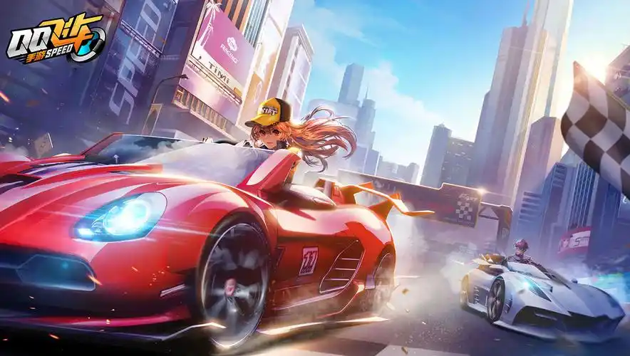 1月全球手游榜单qq飞车上线首月表现突出