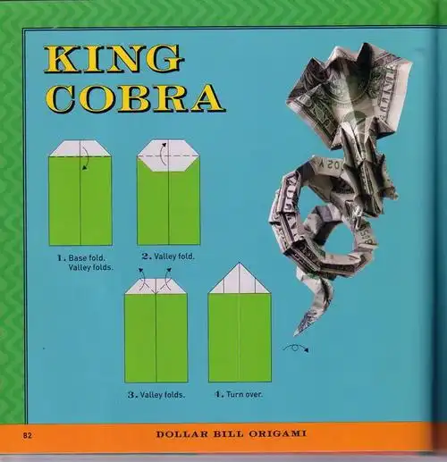 美元纸币折纸电子书pdf下载