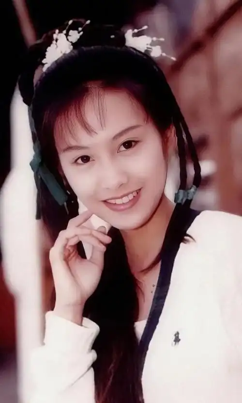 朱茵高清美艳写真美丽惊艳