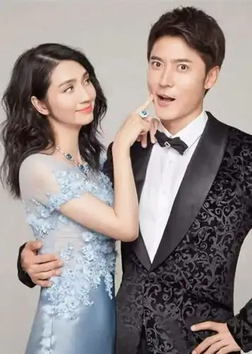 近日,港媒用了大篇幅爆料,说女明星洪欣与老公张丹峰已经协议离婚