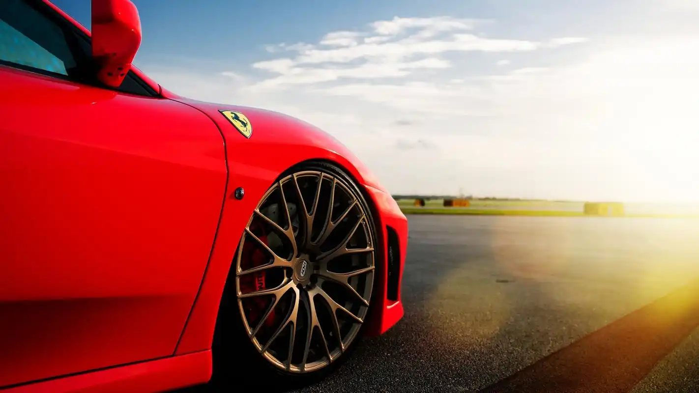 高清汽车图片经典法拉利电脑桌面壁纸下载第二辑