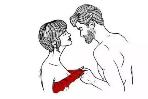 男女之间长时间单独的相处容易产生莫名的情愫.