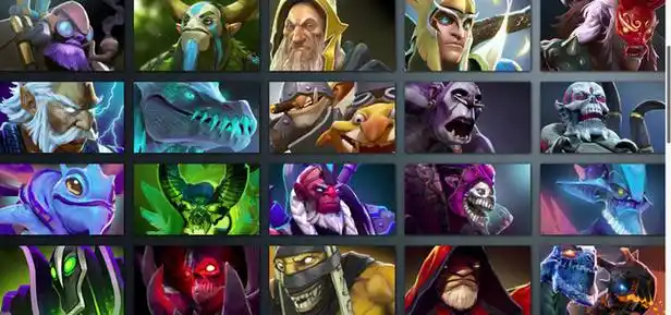 dota2有多少英雄-dota2大神回答