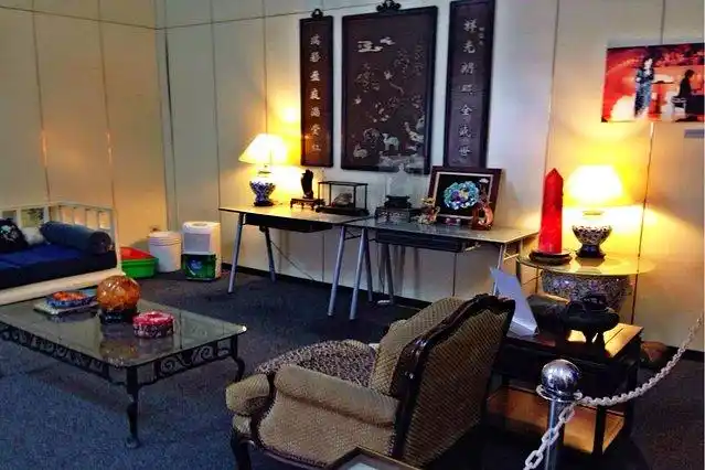 邓丽君纪念文物馆