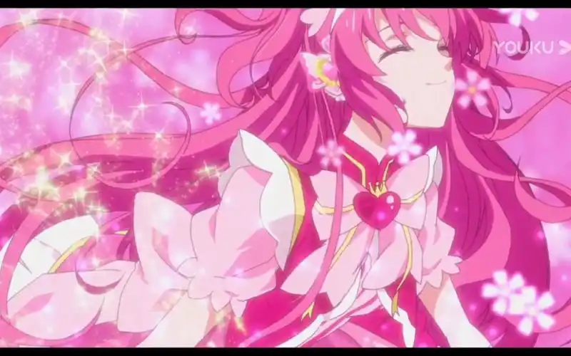 巴啦啦小魔仙的巅峰画风有多美(梦幻旋律)