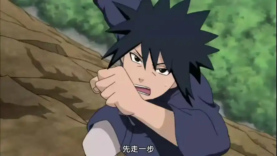 2016年7月28日 20:05   关注   【tv截图】宇智波斑动画截图(不断填