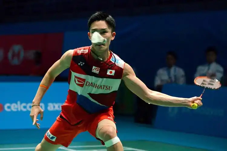 羽毛球马来西亚公开赛桃田贤斗晋级