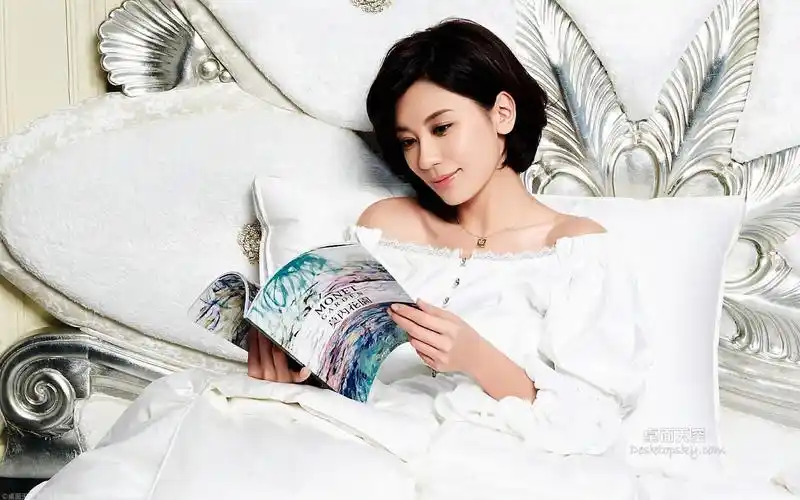 贾静雯写真,高清图片,电脑桌面-壁纸族