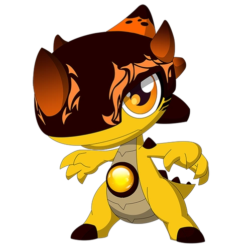 卡维力,国产动画《 a target="_blank" href="/item/斗龙战士/1105249