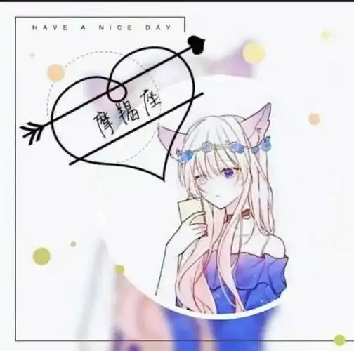 十二星座头像动漫女生,十二星座专属头像-我爱占星网