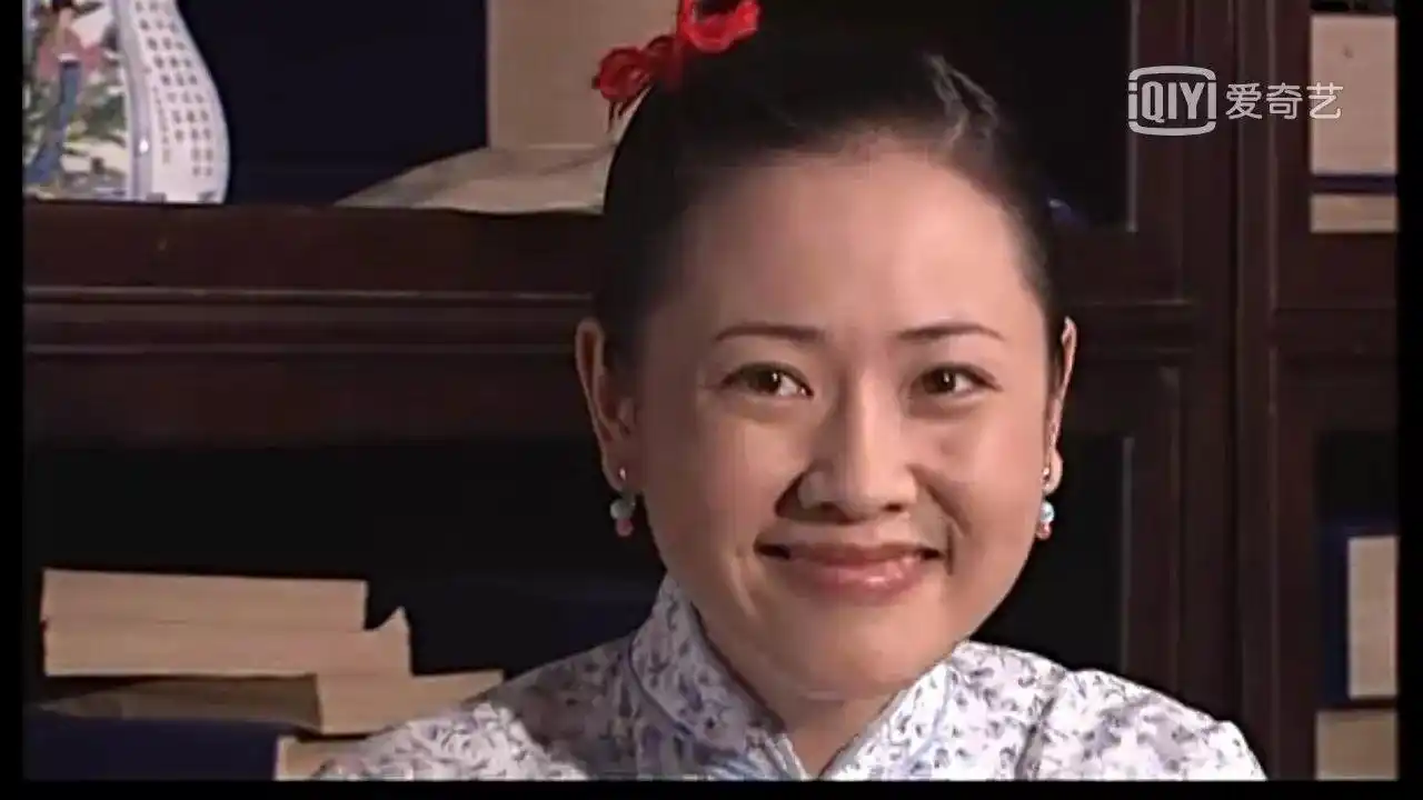 《大宅门》:香秀真不是善茬,要不怎么能当上太太呢!