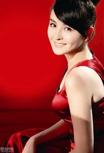 我为名品狂美女代言忙五