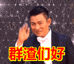 群渣们好(刘德华群聊动态表情包)_群渣_群聊_刘德华_动态表情