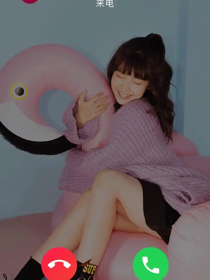 创造101 小7加油呀~新的一天投票继续投起来~_综艺_影视