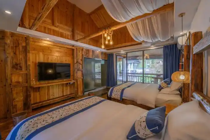 梵净山琴瑟民宿