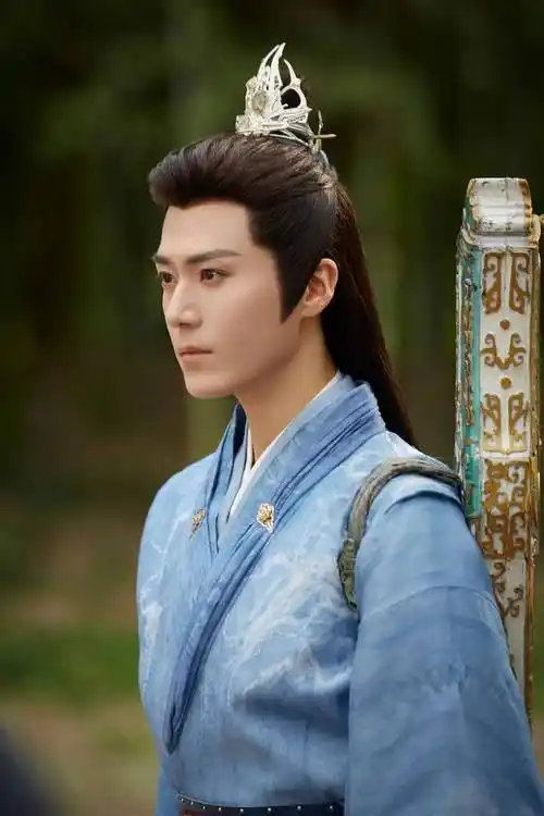 茅子俊仙剑四演技备受好评表演细腻圈粉无数