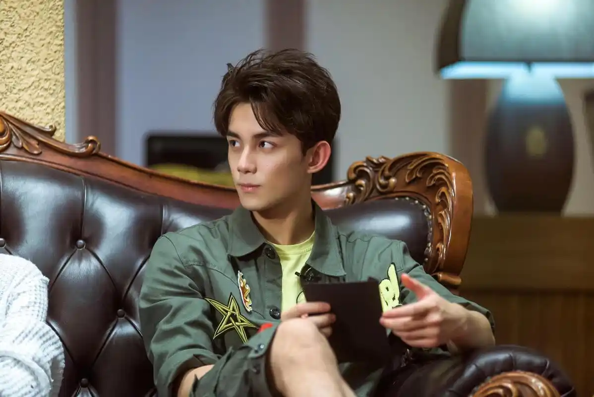 吴磊明星大侦探第三季剧照图片