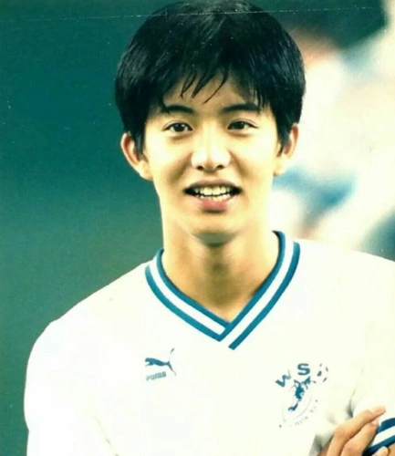 少年时代的木村拓哉有多帅