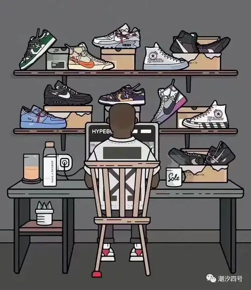 做了七年的莆田鞋我没后悔过