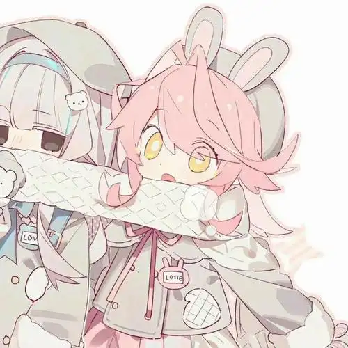 第1175期|闺蜜头像:1105高质量两人动漫闺蜜头像 - 知乎