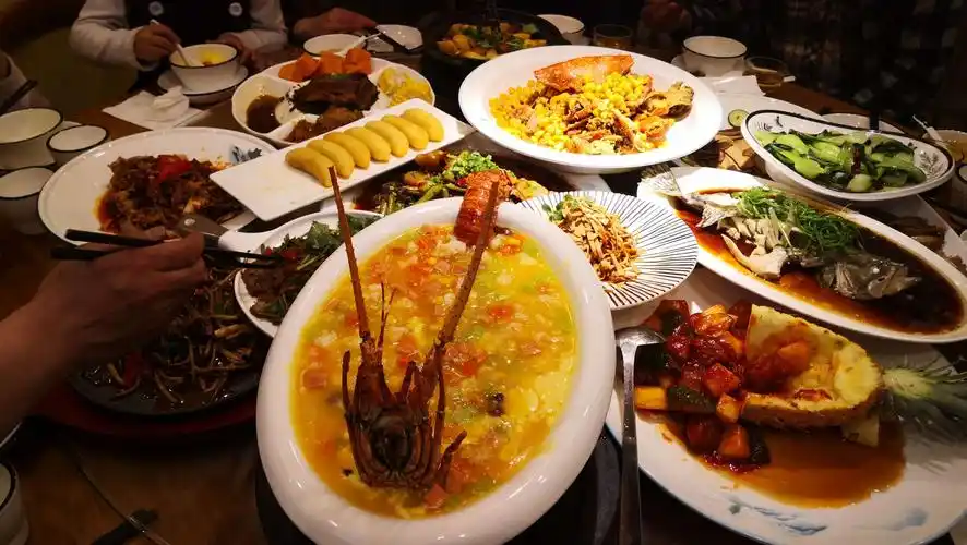 老妈八十大寿生日宴纪实