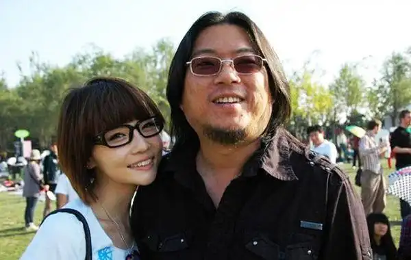 高晓松与前妻夕又米