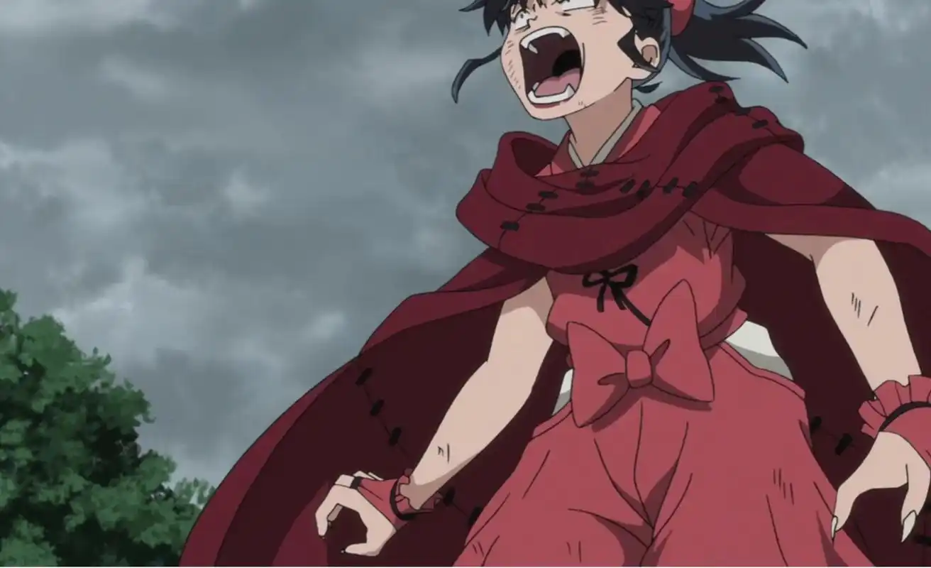 半妖的夜叉姬评分再次降低56分继续不及格在追博人传