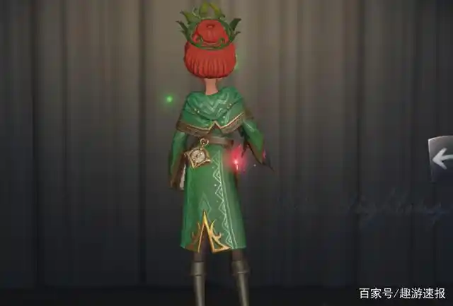 后来我们玩会求生者的时候,这款采药人皮肤就被扔到仓库中了,因为太