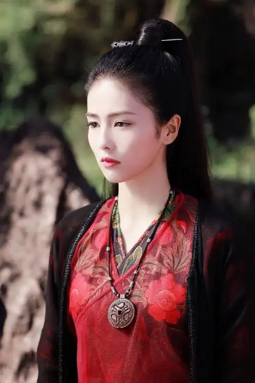 『招摇』 79路招摇 ♀白鹿