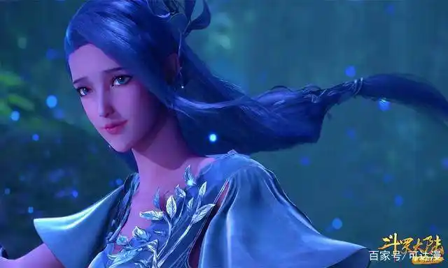 斗罗121集阿银全身照细节曝光美腿太笔直了好细好羡慕