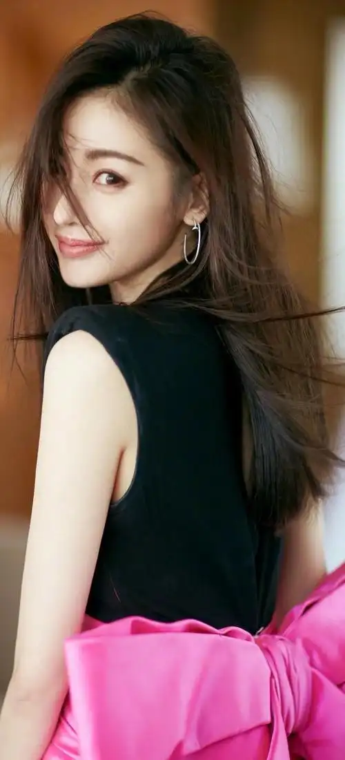 张天爱高清美图