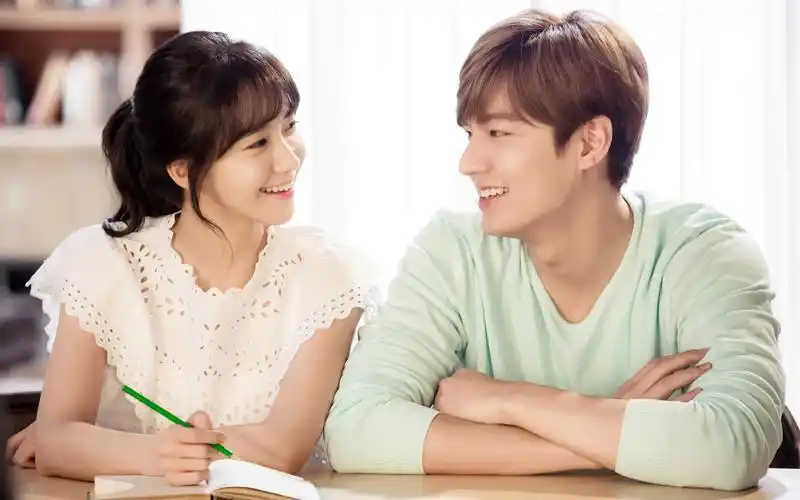 summerlovestory网络剧壁纸网络剧李敏镐允儿少女时代韩国明星