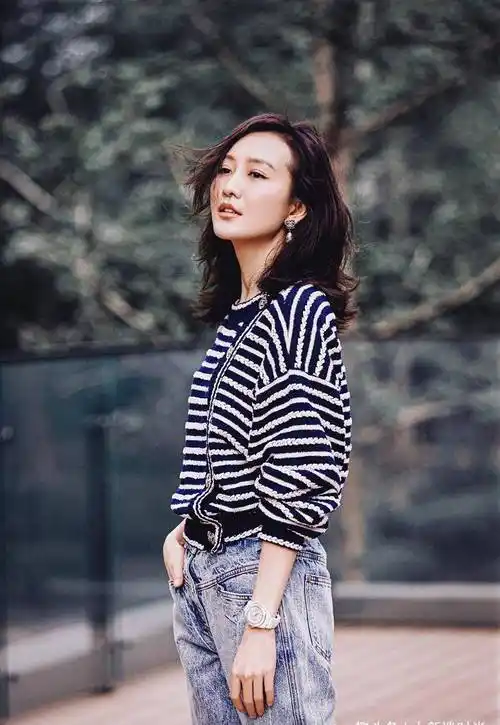 王鸥也太有女人味了!