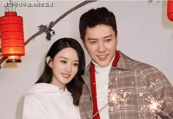 赵丽颖冯绍峰复婚传闻升级!离婚后穿情侣装,合体带孩子聚餐