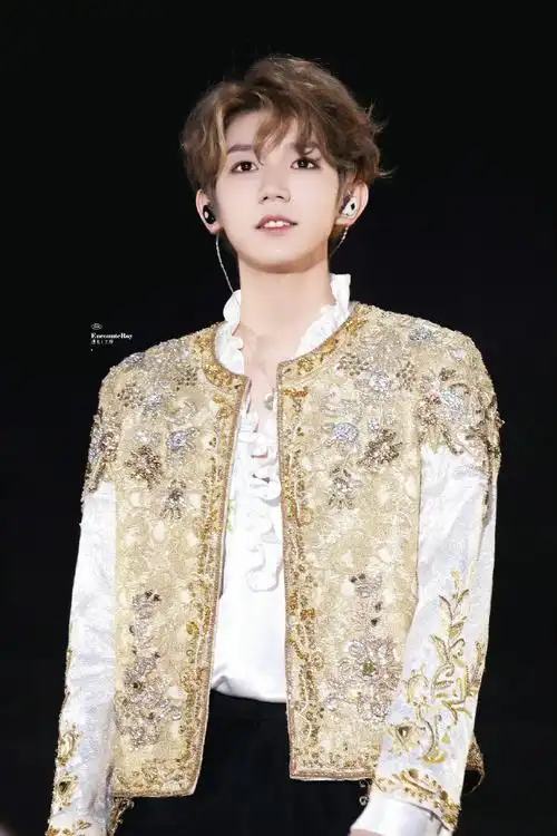 tfboys十年之约演唱会##王源好像小王子