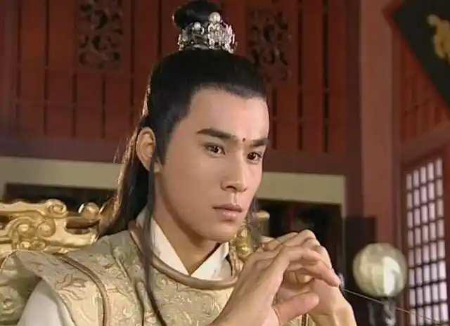 90年代的古装男神哪一位真正惊艳了你你还记得谁