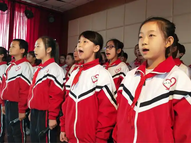 [河北创城.常态创建]侯家庙小学"喜迎国庆祝福祖国"红歌合唱比赛